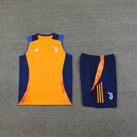 Kit Oficial da Juventus 24/25 - Treino