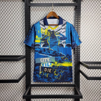 Camisa do Manchester City 25/26 Versão Torcedor - Edição Especial