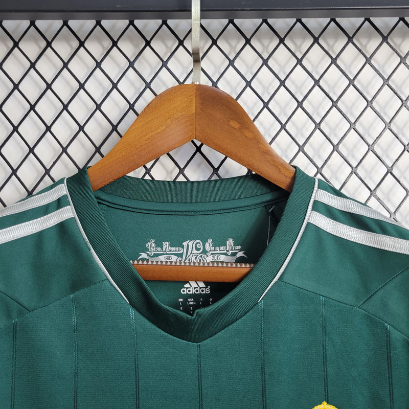Camisa Retrô do Real Madrid 2012/2013
