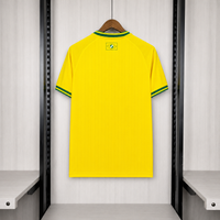 Camisa do Vasco VG 26/27 - Canária da Colina