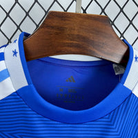 Camisa Oficial do Cruzeiro 25/26 - Versão Torcedor