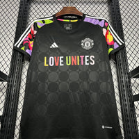 Camisa Oficial do Manchester United 24/25 Versão Torcedor - Pré Jogo