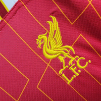 Camisa Feminina Oficial do Liverpool 24/25 - Baby Look