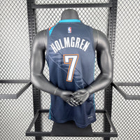 Regata NBA Oklahoma City Thunder -