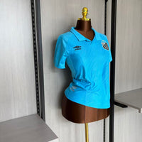 Camisa Feminina Oficial do Santos 25/26 - Baby Look