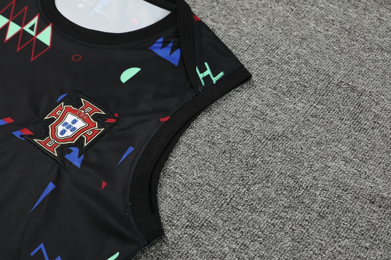 Kit Oficial de Portugal 24/25 - Treino