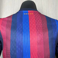 Camisa Oficial do Barcelona 26/27 - Jogador