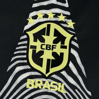 Camisa Oficial do Brasil 2026 Goleiro - Copa do Mundo