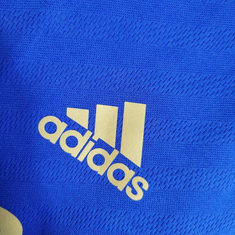 Camisa Retrô do Chelsea 2012/2013