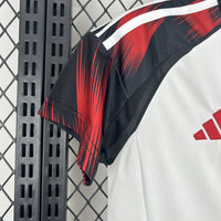 Camisa 2 Feminina Oficial do CR Flamengo 25/26 - Baby Look