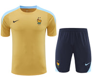 Kit Oficial da França 24/25 - Treino