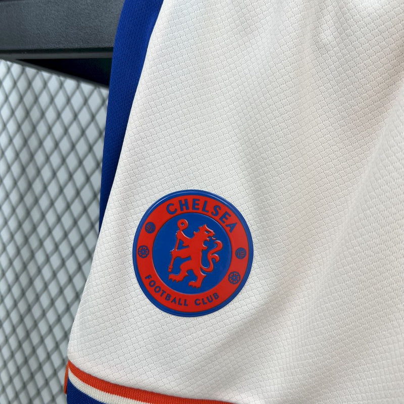Conjunto Infantil Oficial do Chelsea 24/25 - Kids