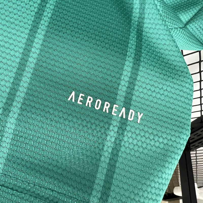 Camisa Oficial do Aston Villa 24/25 Versão Torcedor - Edição Especial