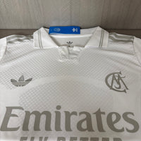 Camisa do Real Madrid 26/27 Jogador - Edição Especial de 125 anos