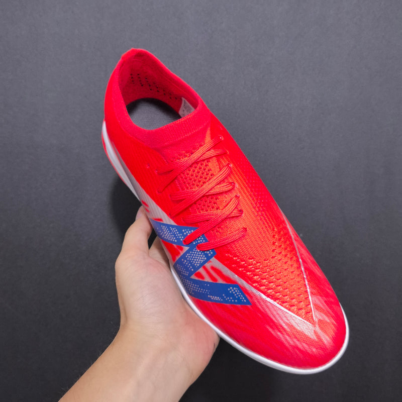 Chuteira Society New Balance Furon team V8 TF