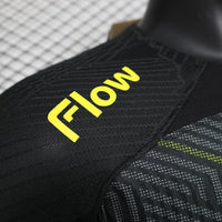 Camisa Oficial do Al-Ittihad 24/25 - Versão Jogador