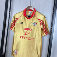 Camisa Retrô do Benfica 1998/1999