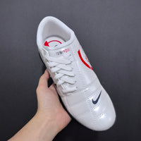 Chuteiras Futsal especiais Nike Total 90 x PSG