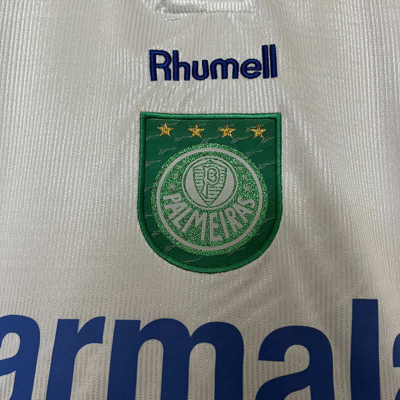 Camisa Retrô do Palmeiras 1994/1995 - Versão Retrô