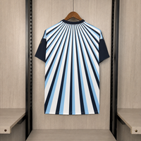 Camisa Oficial da Argentina 26/27 Torcedor - Pré Jogo