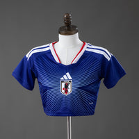 Cropped Oficial do Japão 26/27