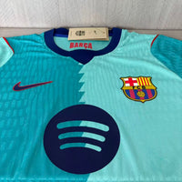 Camisa lll Oficial do Barcelona 26/27 - Jogador