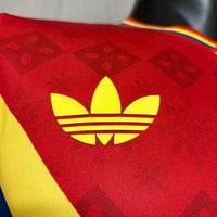Camisa da Colômbia 26/27 Jogador - Edição Especial