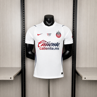 Camisa ll Chivas Guadalajara 26/27 - Jogador