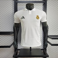 Camisa Oficial do Real Madrid 25/26 - Polo