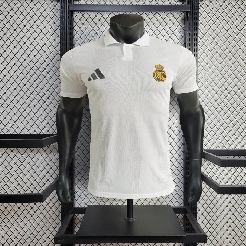 Camisa Oficial do Real Madrid 25/26 - Polo