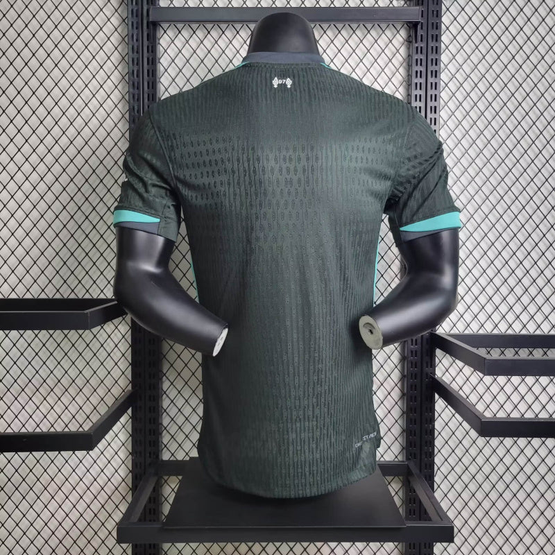 Camisa 2 Oficial do Liverpool 24/25 - Versão Jogador