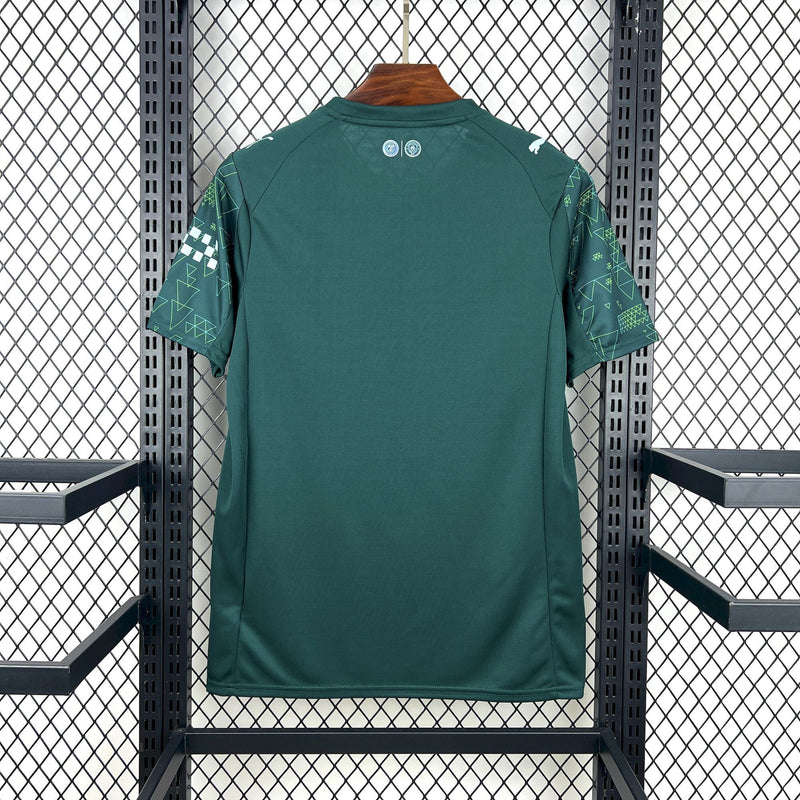 Camisa Oficial do Manchester City 25/26 - Edição EA Sports FC