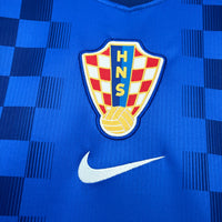 Camisa 2 Oficial da Croácia 26/27 - Torcedor
