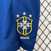 Conjunto Retrô Infantil Oficial do Brasil 1993/1994