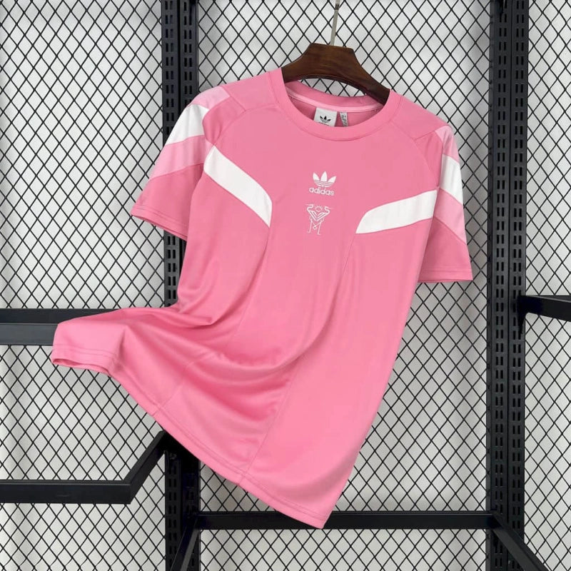 Camisa Oficial do Inter de Miami 25/26 - Versão Torcedor