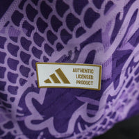 Camisa do Real Madrid 25/26 Versão Jogador - Edição Especial