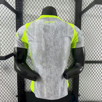 Camisa Oficial do Manchester City 25/26 - Versão Jogador
