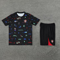 Kit Oficial de Portugal 24/25 - Treino