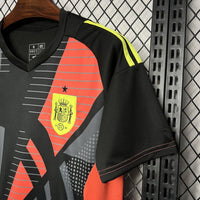 Camisa Oficial da Espanha 24/25 Versão Torcedor - Goleiro