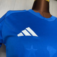 Cropped Feminino Oficial do Cruzeiro 26/27