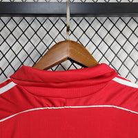 Camisa Retrô do Liverpool 2006/2007