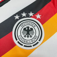 Camisa Oficial da Alemanha 26/27 - Manga Longa
