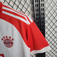Camisa Oficial do Bayern de Munique 23/24 - Versão Torcedor