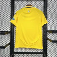 Camisa Oficial do Leeds United 24/25 - Versão Torcedor