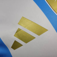 Camisa Oficial da Argentina 24/25 - Versão Jogador