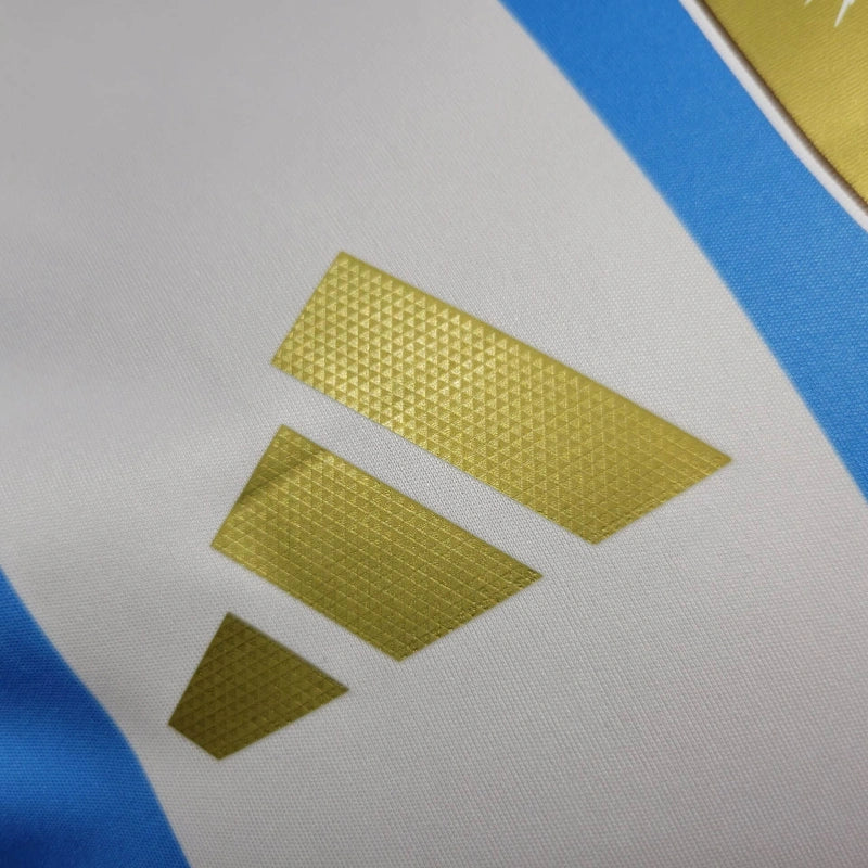 Camisa Oficial da Argentina 24/25 - Versão Jogador