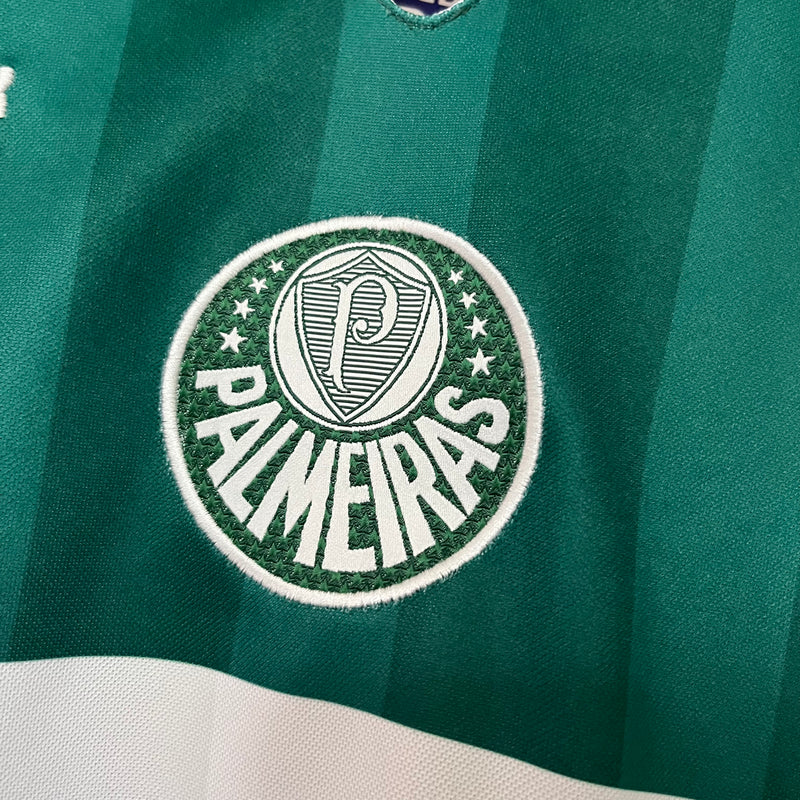 Camisa Retrô do Palmeiras 1996 - Versão Retrô