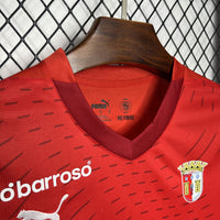 Camisa Oficial do SC Braga 24/25 - Versão Torcedor