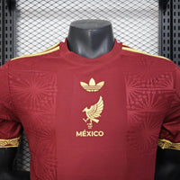 Camisa Oficial do México 25/26 - Versão Jogador