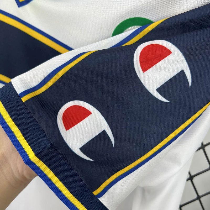Camisa Retrô do Parma 2002/2003 - Versão Retrô
